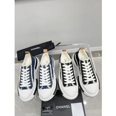 샤넬 여성 스니커즈