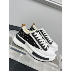 샤넬 여성 스니커즈