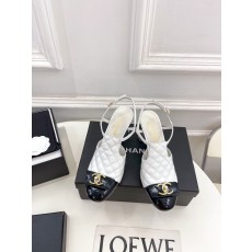 샤넬 여성 샌들