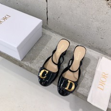 디올 여성 샌들