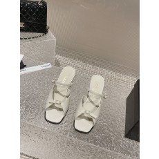 샤넬 여성 샌들