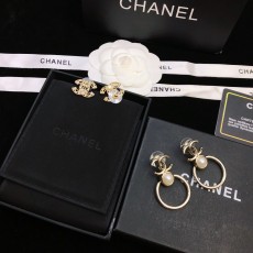 샤넬 귀걸이