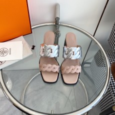 에르메스 슬리퍼