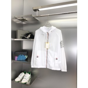 톰브라운 바람막이 남녀공용 3가지 색상