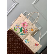 루이비통 LV x YK 네버풀 MM M21733