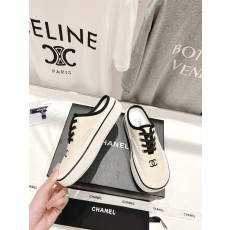 샤넬 여성 스니커즈