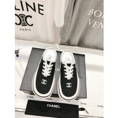 샤넬 여성 스니커즈
