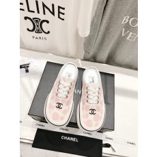 샤넬 여성 스니커즈