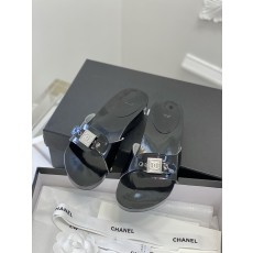샤넬 여성 슬리퍼