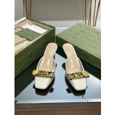 구찌 여성 슬리퍼