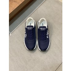 프라다 남성 스니커즈
