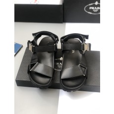 프라다 남성 샌들