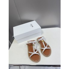 셀린느 여성 샌들