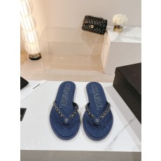 샤넬 여성 슬리퍼