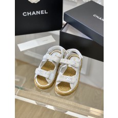 샤넬 여성 샌들