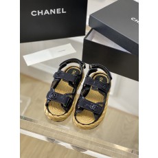 샤넬 여성 샌들