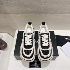 샤넬 여성 스니커즈