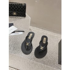 샤넬 여성 슬리퍼