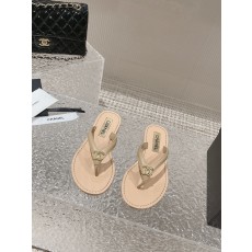 샤넬 여성 슬리퍼