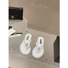 샤넬 여성 슬리퍼