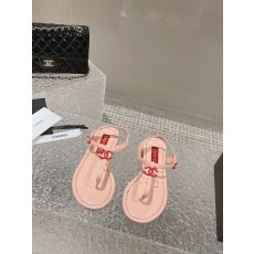 샤넬 여성 샌들