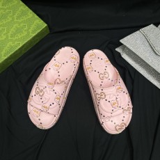 구찌 여성 슬리퍼