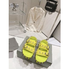 발렌시아가 남여공용 샌들