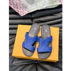 루이비통 남성 슬리퍼