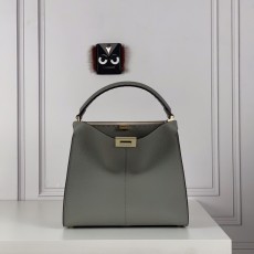 펜디 PEEKABOO X-LITE 토트백