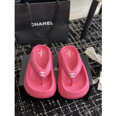 샤넬 여성 슬리퍼