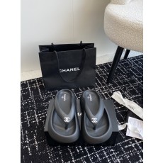 샤넬 여성 슬리퍼