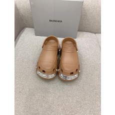 발렌시아가 남여공용 샌들