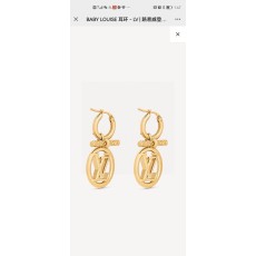 루이비통 귀걸이