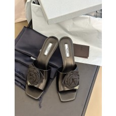 프라다 여성 슬리퍼