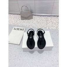 프라다 여성 샌들