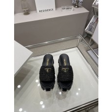 프라다 여성 슬리퍼