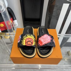 루이비통 남여공용 슬리퍼