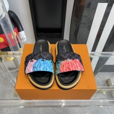 루이비통 남여공용 슬리퍼