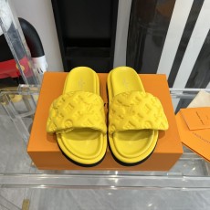 루이비통 남여공용 슬리퍼