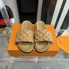 루이비통 남여공용 슬리퍼