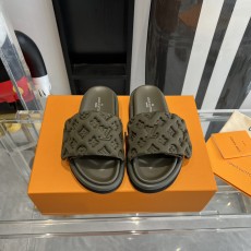 루이비통 남여공용 슬리퍼