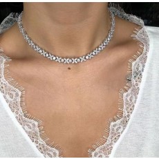 티파니앤코 목걸이