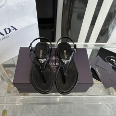 프라다 여성 샌들