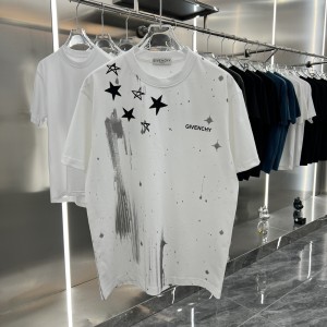 지방시 반팔티 남녀공용 2가지 색상