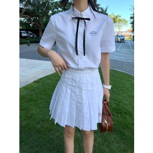 프라다 셔츠 여성