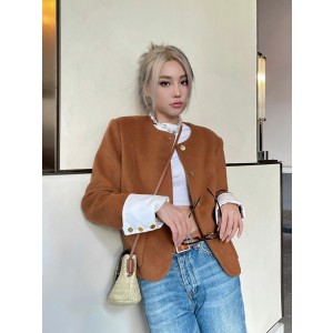 로에베 자켓 여성 2가지 색상