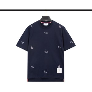 톰브라운 반팔티셔츠 남녀공용