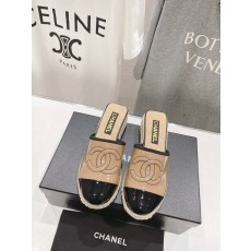 샤넬 여성 슬리퍼