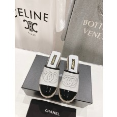 샤넬 여성 슬리퍼