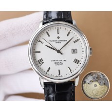 바쉐론 콘스탄틴 가죽시계